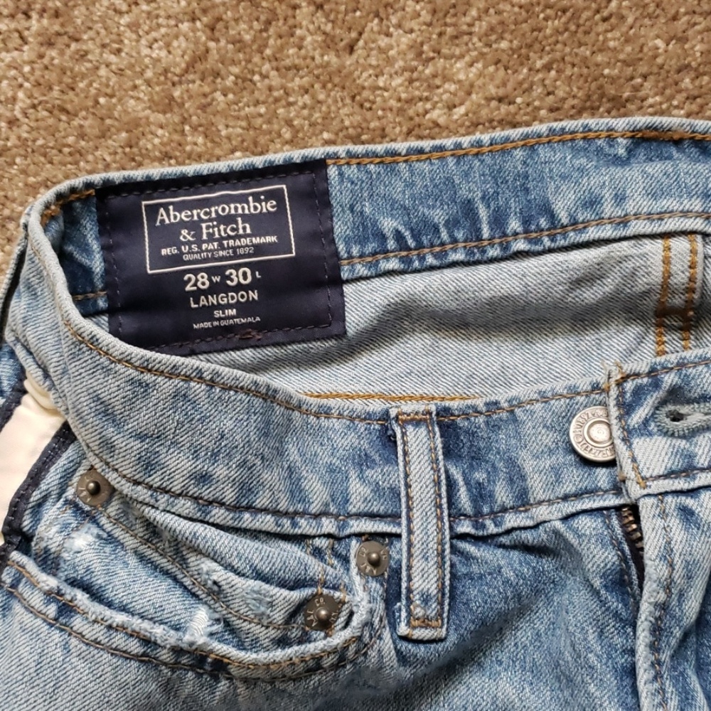 Jean's